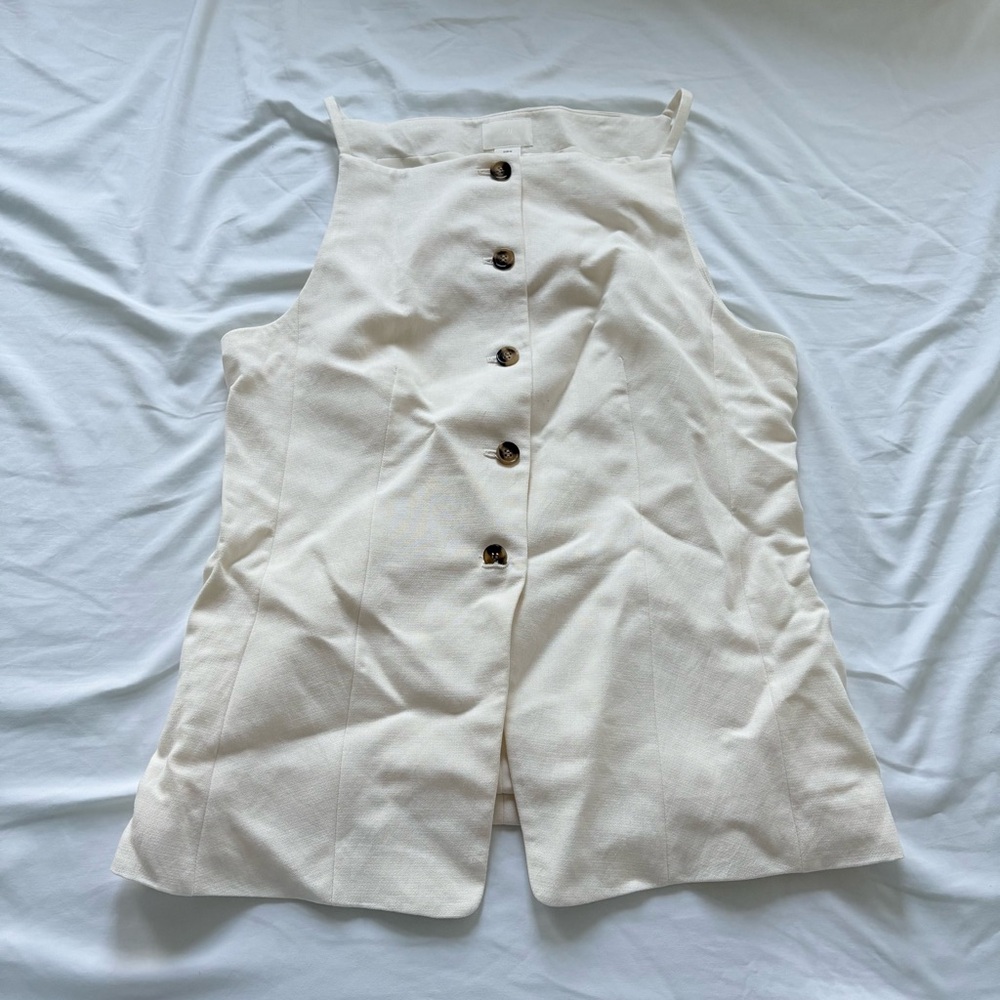 H&M Button-up Top - Picture 2 of 4